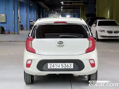 Kia Morning 2019 1.0 гидро в Москве № 1684995, миниатюра 4