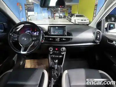 Kia Morning 2019 1.0 гидро в Москве № 1684995, миниатюра 7