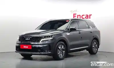 Kia Sorento, 2021