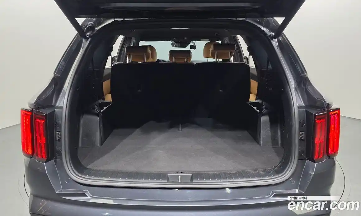 Kia Sorento 2021 1.6 гидро в Москве № 1685106, фото 20