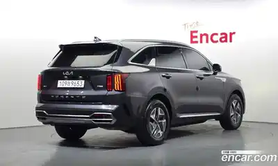 Kia Sorento 2021 1.6 гидро в Москве № 1685106, миниатюра 2