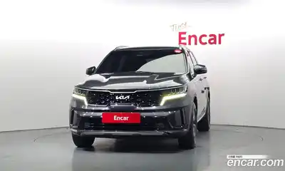 Kia Sorento 2021 1.6 гидро в Москве № 1685106, миниатюра 3
