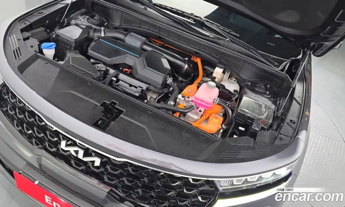 Kia Sorento 2021 1.6 гидро в Москве № 1685106, фото 6