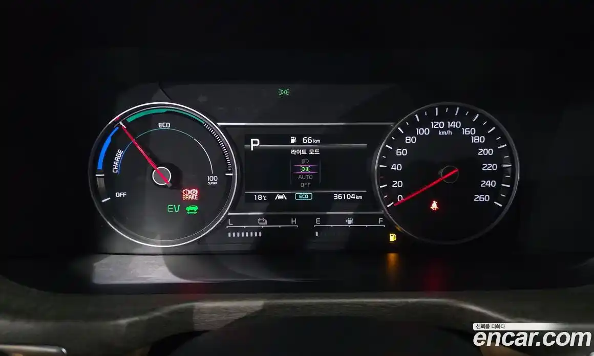 Kia Sorento 2021 1.6 гидро в Москве № 1685106, фото 8
