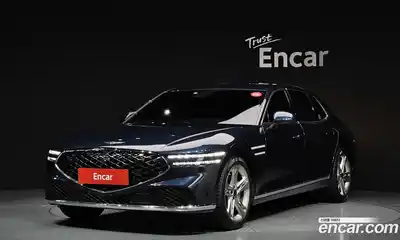 Genesis G90 Gasoline 3.5 Turbo AWD