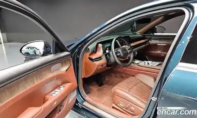 Genesis G90 2022 3.5 гидро в Москве № 1685428, миниатюра 11