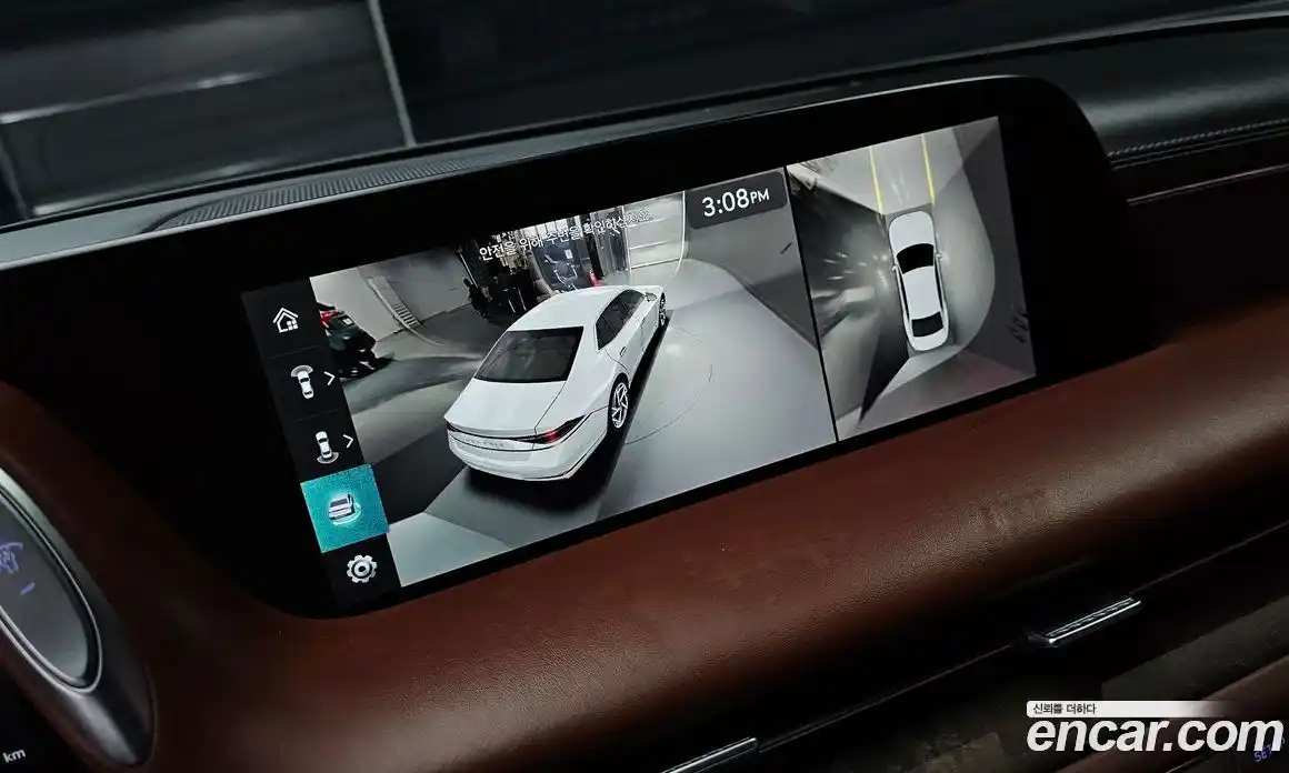 Genesis G90 2022 3.5 гидро в Москве № 1685428, фото 16