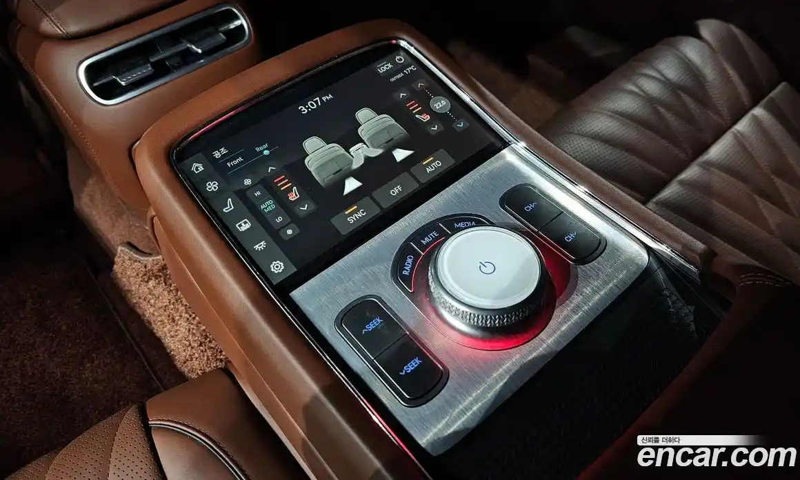 Genesis G90 2022 3.5 гидро в Москве № 1685428, фото 18