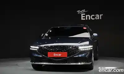 Genesis G90 2022 3.5 гидро в Москве № 1685428, миниатюра 3