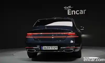 Genesis G90 2022 3.5 гидро в Москве № 1685428, миниатюра 4