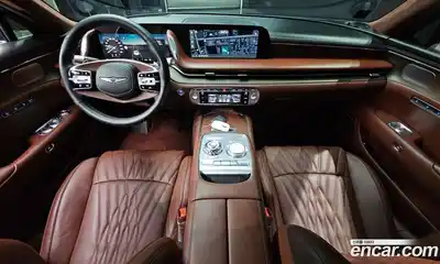 Genesis G90 2022 3.5 гидро в Москве № 1685428, миниатюра 7