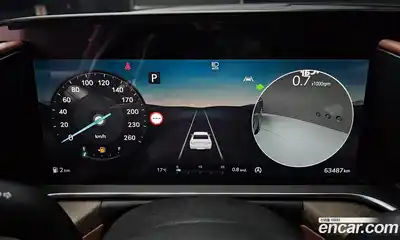 Genesis G90 2022 3.5 гидро в Москве № 1685428, миниатюра 8