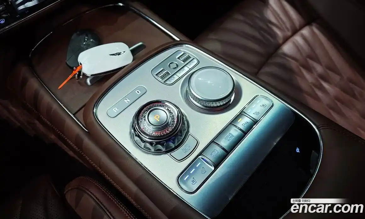 Genesis G90 2022 3.5 гидро в Москве № 1685428, фото 9