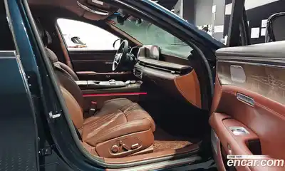 Genesis G90 2022 3.5 гидро в Москве № 1685428, миниатюра 10