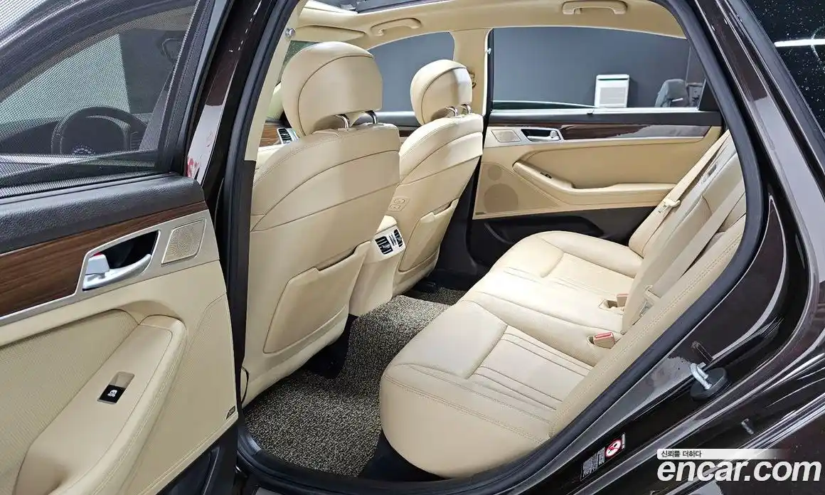 Genesis G80 2019 2.2 гидро в Москве № 1685434, фото 11