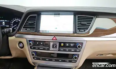 Genesis G80 2019 2.2 гидро в Москве № 1685434, миниатюра 12