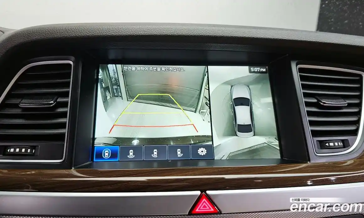 Genesis G80 2019 2.2 гидро в Москве № 1685434, фото 14