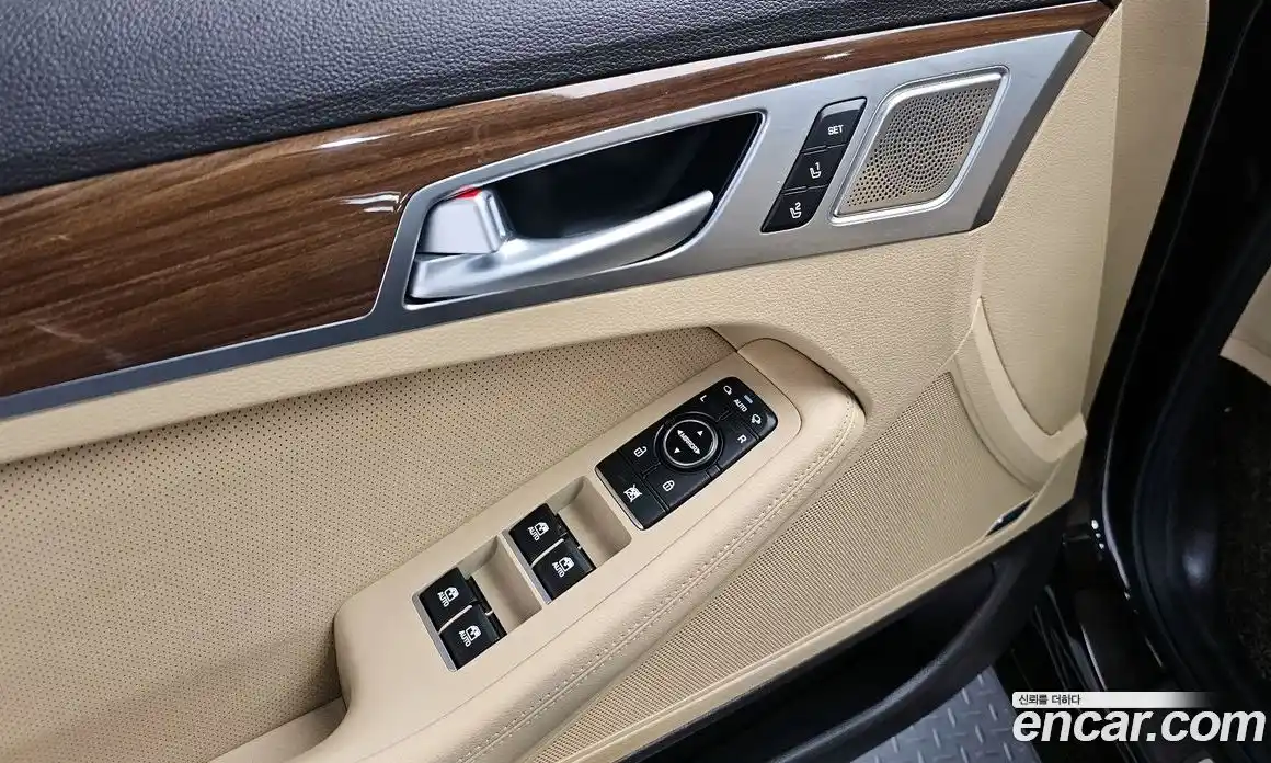 Genesis G80 2019 2.2 гидро в Москве № 1685434, фото 15