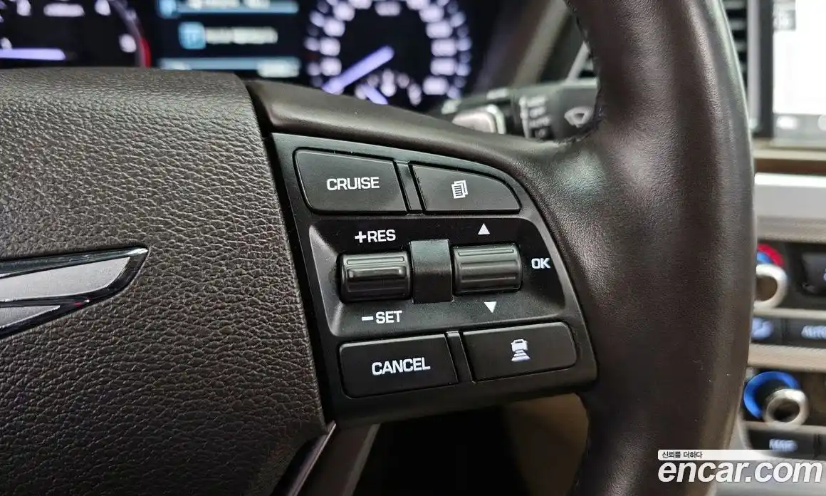 Genesis G80 2019 2.2 гидро в Москве № 1685434, фото 16