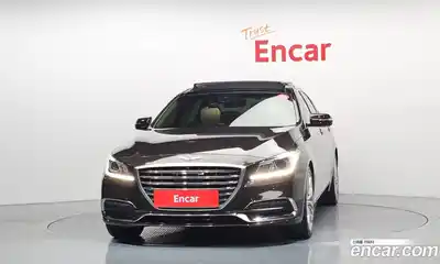 Genesis G80 2019 2.2 гидро в Москве № 1685434, миниатюра 3