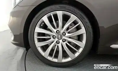 Genesis G80 2019 2.2 гидро в Москве № 1685434, миниатюра 5