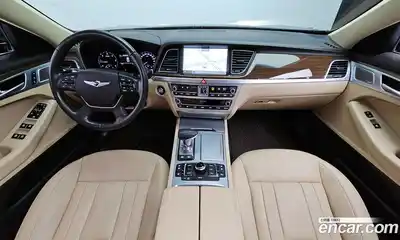 Genesis G80 2019 2.2 гидро в Москве № 1685434, миниатюра 7