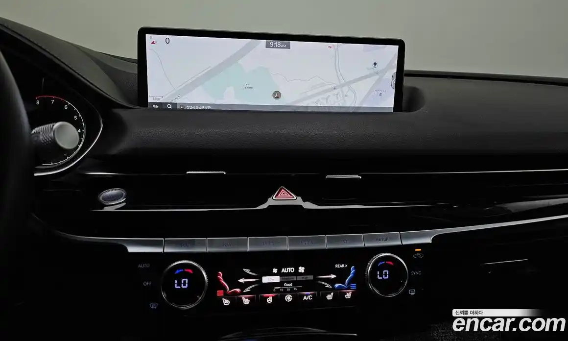 Genesis G80 2020 3.5 гидро в Москве № 1685453, фото 15