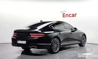 Genesis G80 2020 3.5 гидро в Москве № 1685453, миниатюра 2