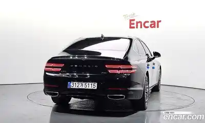 Genesis G80 2020 3.5 гидро в Москве № 1685453, миниатюра 4