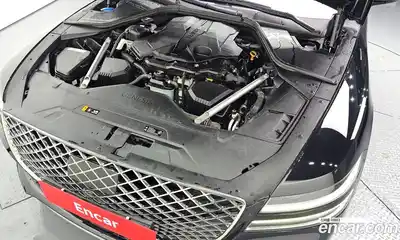 Genesis G80 2020 3.5 гидро в Москве № 1685453, миниатюра 6