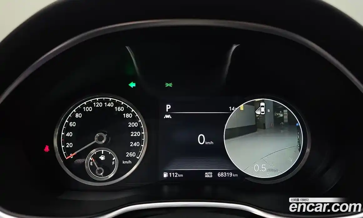Genesis G80 2020 3.5 гидро в Москве № 1685453, фото 8