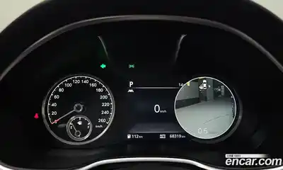 Genesis G80 2020 3.5 гидро в Москве № 1685453, миниатюра 8