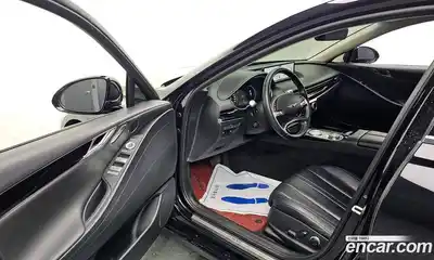 Genesis G80 2020 3.5 гидро в Москве № 1685453, миниатюра 10