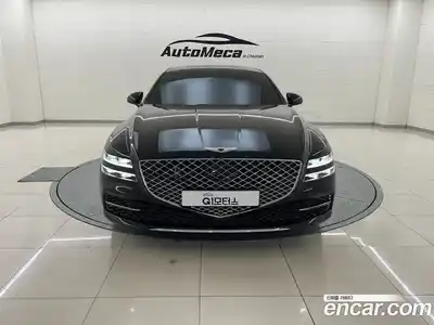 Genesis G80, 2022