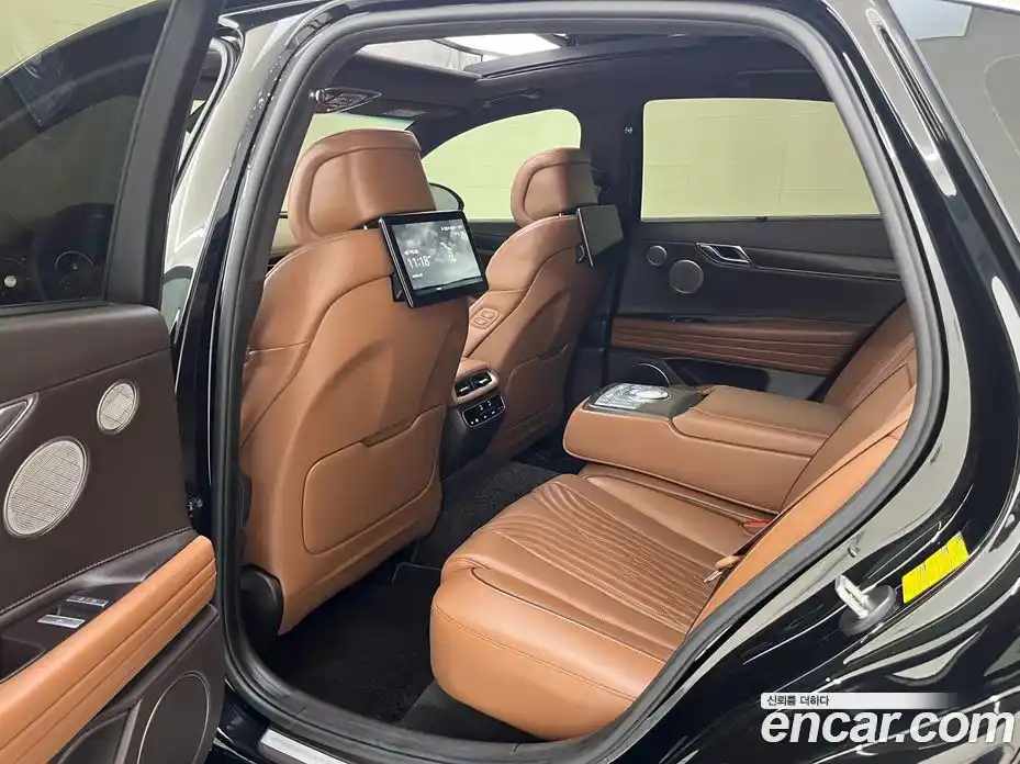 Genesis G80 2022 3.5 гидро в Москве № 1685455, фото 14