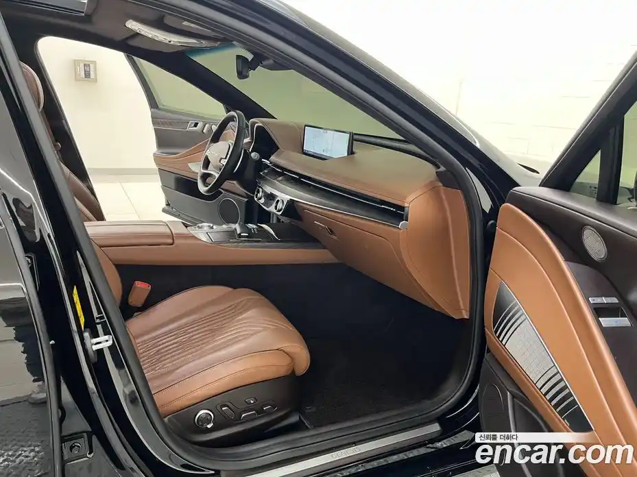 Genesis G80 2022 3.5 гидро в Москве № 1685455, фото 15