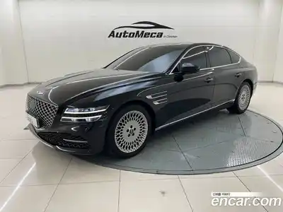 Genesis G80 2022 3.5 гидро в Москве № 1685455, миниатюра 2