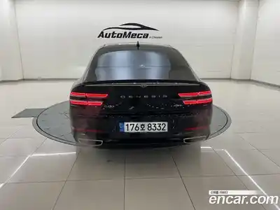 Genesis G80 2022 3.5 гидро в Москве № 1685455, миниатюра 3