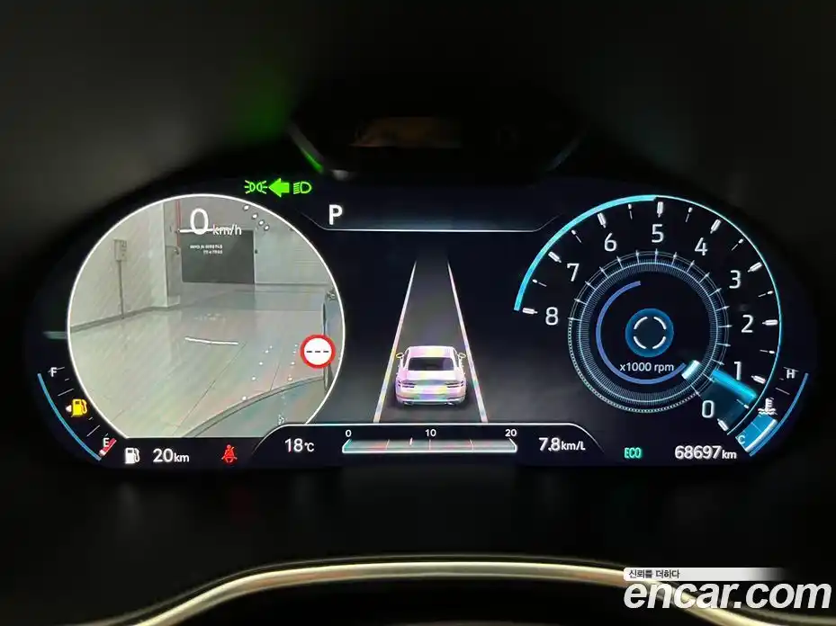 Genesis G80 2022 3.5 гидро в Москве № 1685455, фото 4