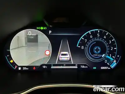 Genesis G80 2022 3.5 гидро в Москве № 1685455, миниатюра 4