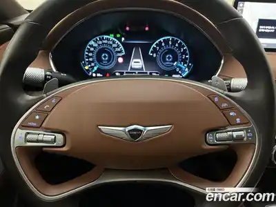 Genesis G80 2022 3.5 гидро в Москве № 1685455, миниатюра 5