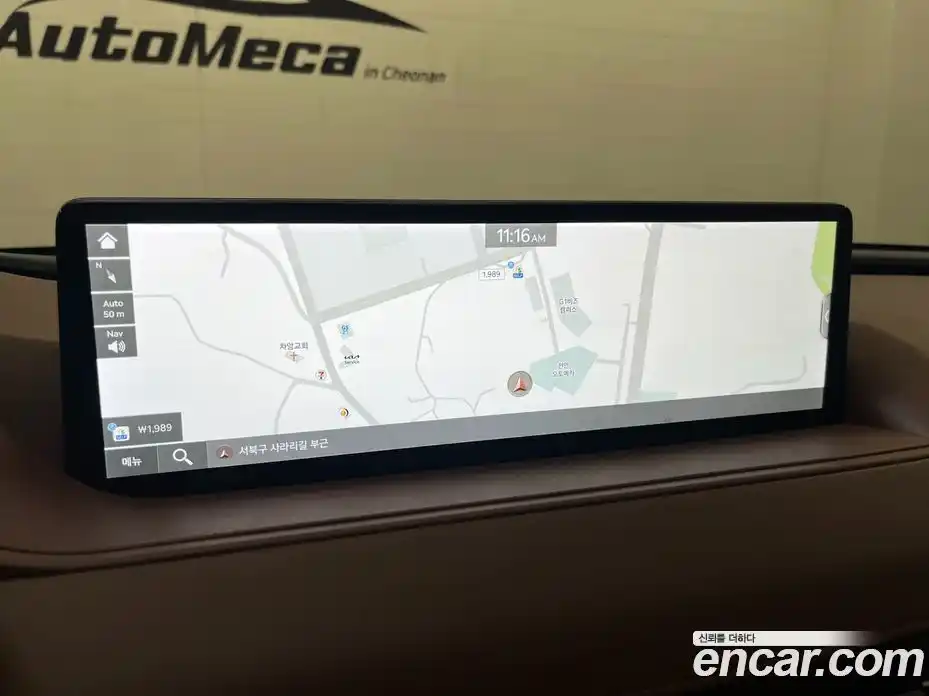 Genesis G80 2022 3.5 гидро в Москве № 1685455, фото 6