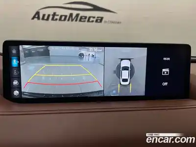Genesis G80 2022 3.5 гидро в Москве № 1685455, миниатюра 7