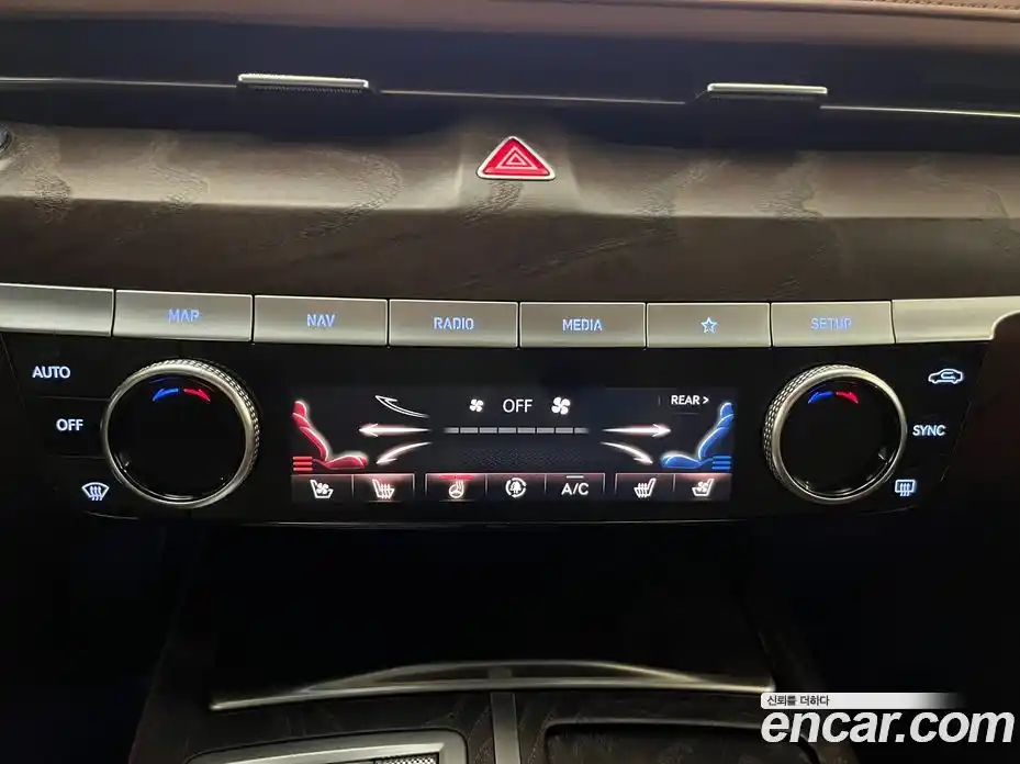 Genesis G80 2022 3.5 гидро в Москве № 1685455, фото 8