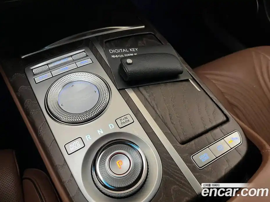 Genesis G80 2022 3.5 гидро в Москве № 1685455, фото 9