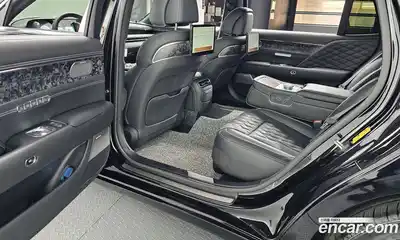 Genesis G90 2024 3.5 гидро в Москве № 1685456, миниатюра 11