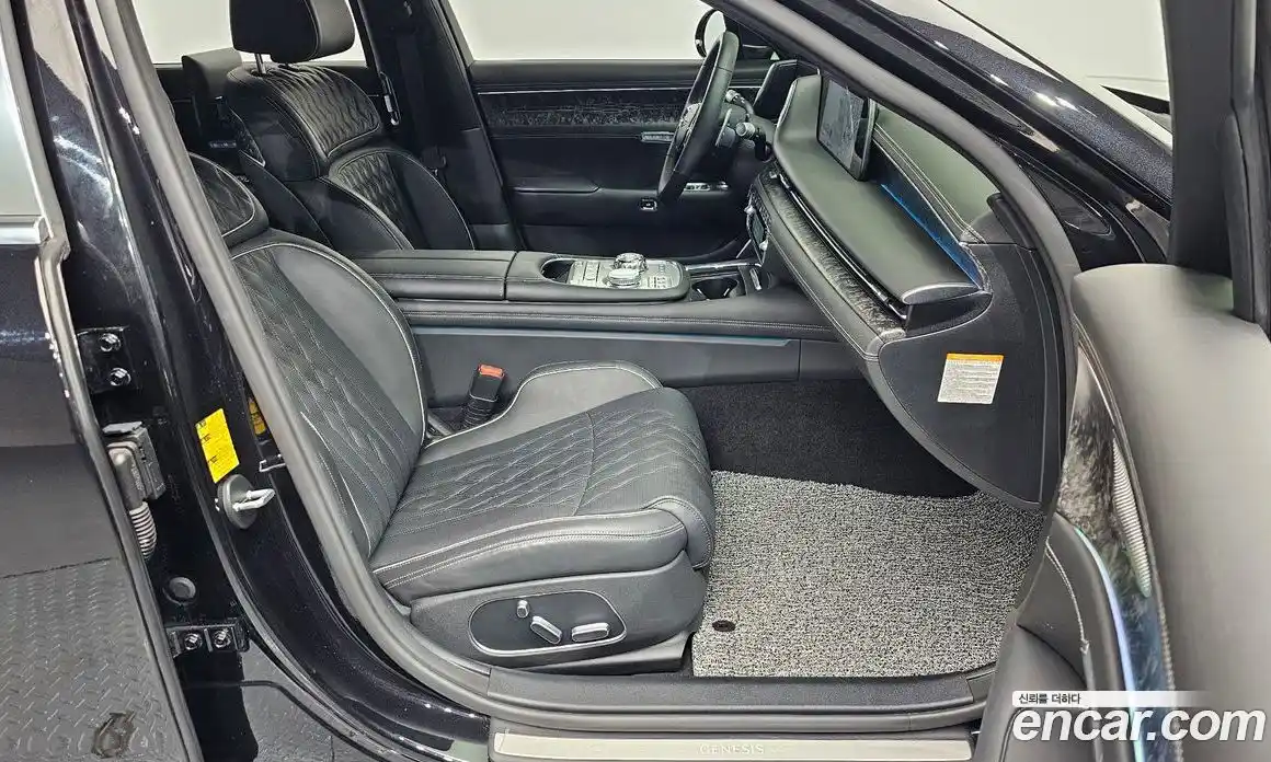 Genesis G90 2024 3.5 гидро в Москве № 1685456, фото 12