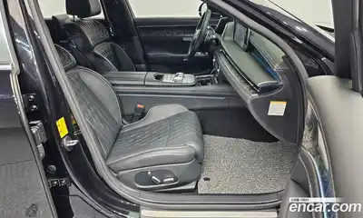 Genesis G90 2024 3.5 гидро в Москве № 1685456, миниатюра 12