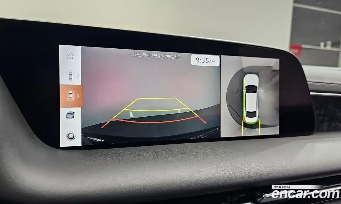 Genesis G90 2024 3.5 гидро в Москве № 1685456, фото 14