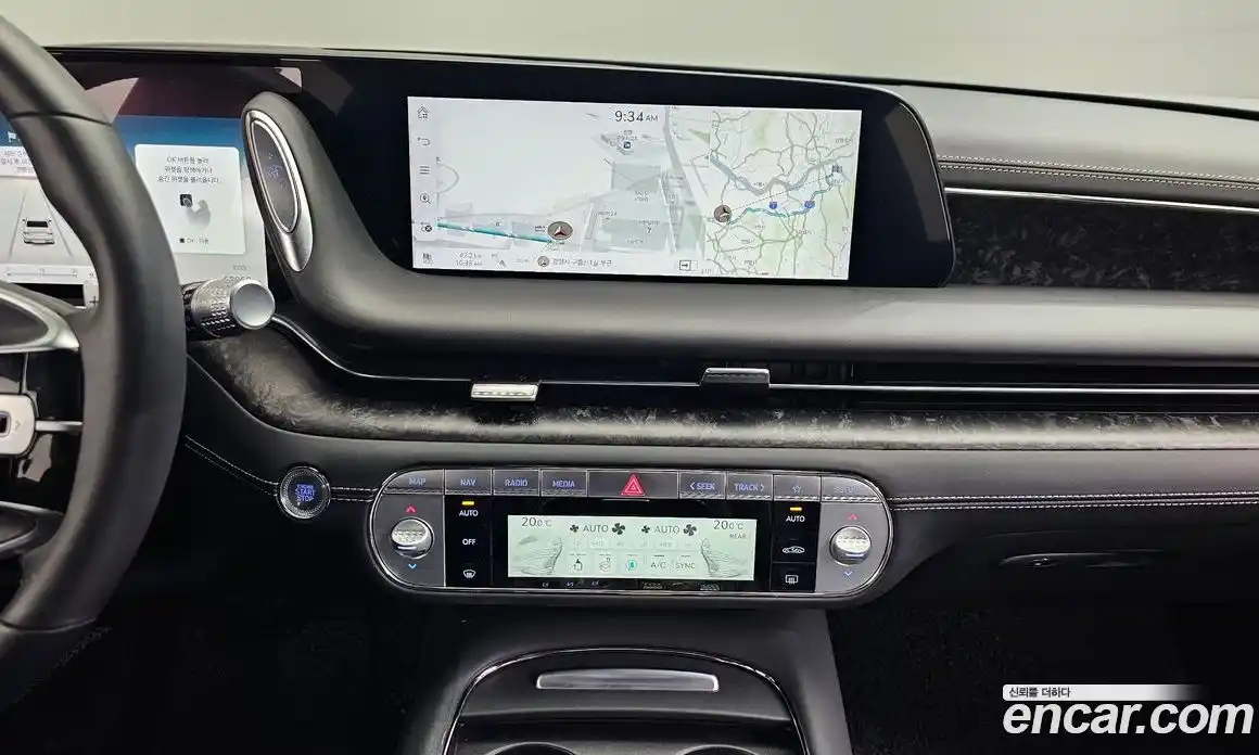 Genesis G90 2024 3.5 гидро в Москве № 1685456, фото 15